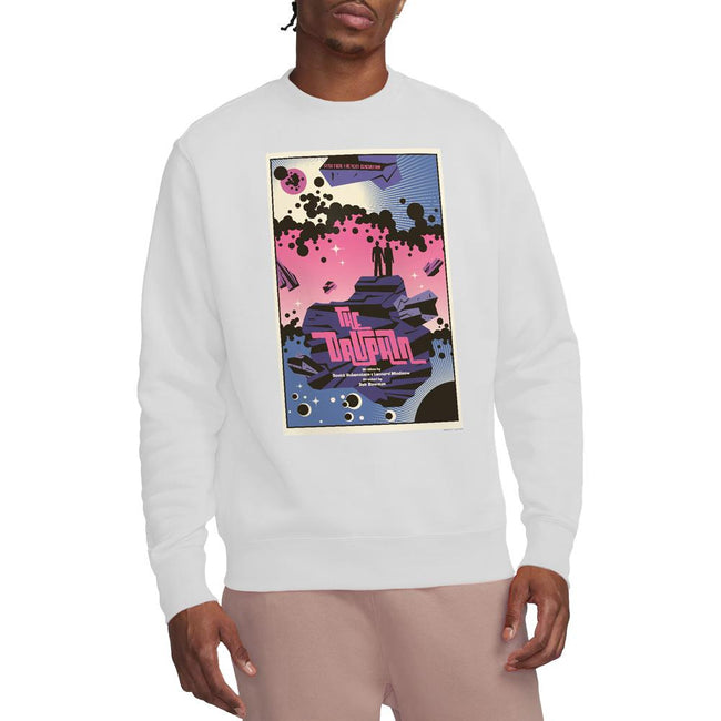 White - Lifestyle - Star Trek Unisex Adult The Next Generation Season 2 Episode 10 Sweatshirt