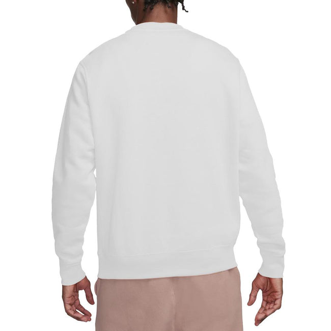 White - Back - Star Trek Unisex Adult The Next Generation Season 7 Episode 15 Sweatshirt