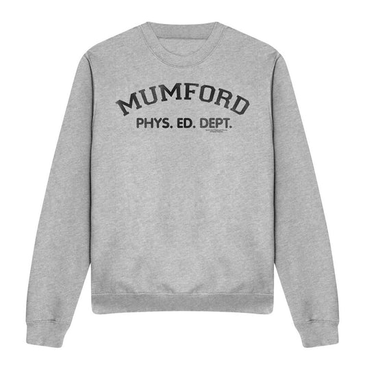Sport Heather - Front - Beverly Hills Cop Unisex Adult Mumford Sweatshirt