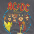 Charcoal - Pack Shot - AC-DC Mens Highway To Hell T-Shirt