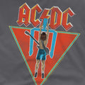 Charcoal - Pack Shot - AC-DC Mens Flick of the Switch T-Shirt