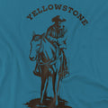Slate - Pack Shot - Yellowstone Mens Dutton Ranch John Dutton T-Shirt