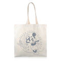 Natural - Front - Disney Allow Yourself To Grow Mickey Mouse Tote Bag
