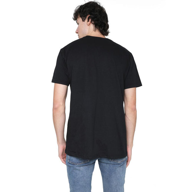 Black - Back - Star Trek: Into Darkness Mens Logo T-Shirt