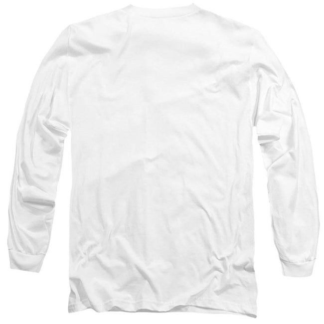 White - Back - Elemental Unisex Adult Ember Wade Gale Grouchwood Group Scene T-Shirt