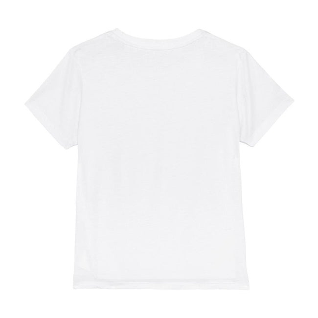 White - Back - Guardians Of The Galaxy Childrens-Kids Flower Power Groot Sketch T-Shirt