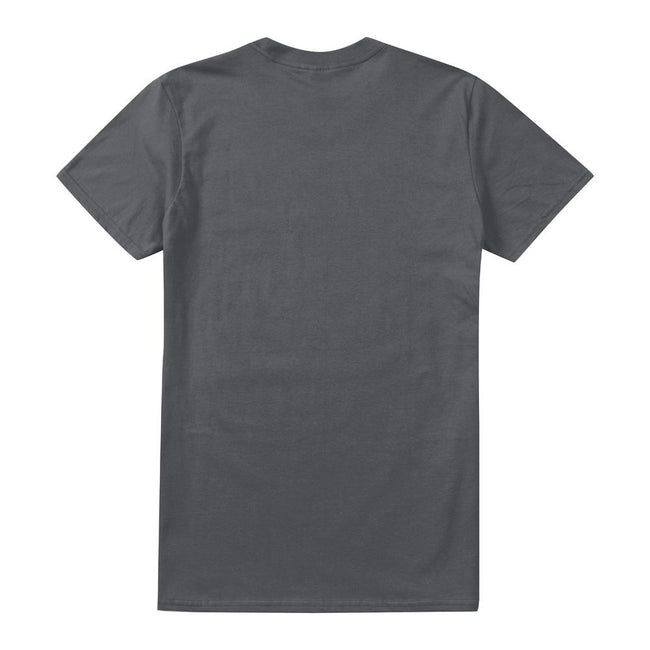 Light Graphite - Back - Deadpool Mens Do It For Deadpool T-Shirt
