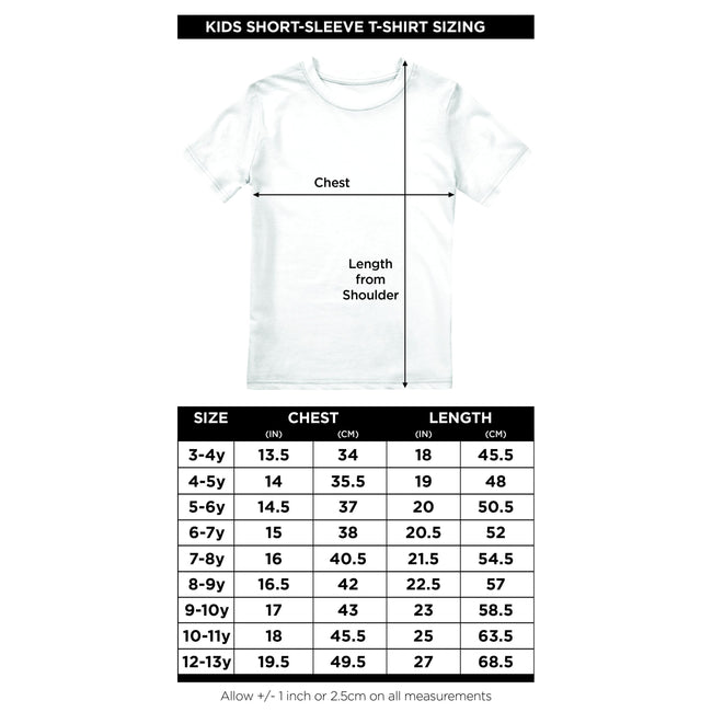 Navy - Close up - Marvel Childrens-Kids Character Faces T-Shirt