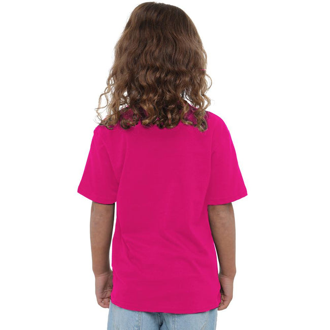 Fuchsia - Lifestyle - Marvel Childrens-Kids Webstar Ghost-Spider T-Shirt