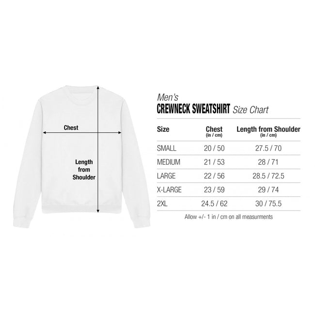 White - Lifestyle - Marvel Unisex Adult Hero Vibes Scarlet Witch Sweatshirt