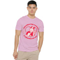 Light Pink - Lifestyle - Monopoly Mens Taking A Chance T-Shirt
