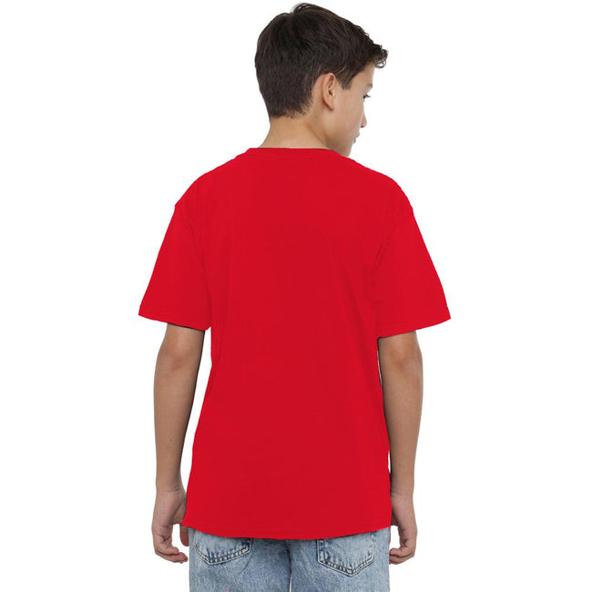 Red - Pack Shot - Toy Story 2 Childrens-Kids 1995 Woody T-Shirt