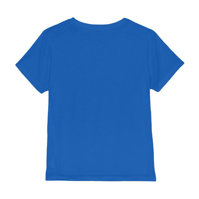 Royal Blue - Back - Frozen Childrens-Kids Better Together Anna And Elsa T-Shirt