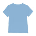 Sky Blue - Back - Peppa Pig Childrens-Kids Big Brother George T-Shirt