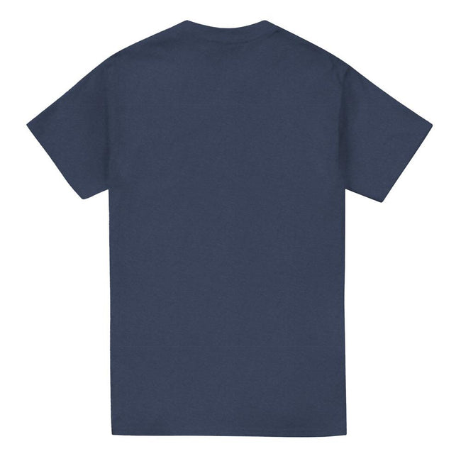 Navy - Side - Ferris Bueller´s Day Off Unisex Adult Bueller? T-Shirt