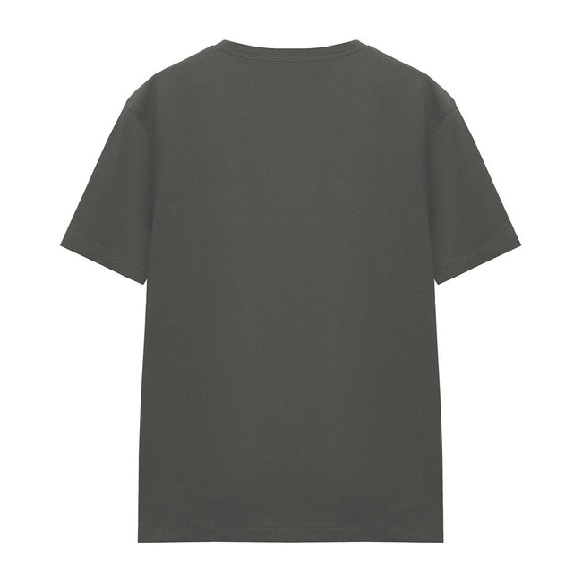 Charcoal - Back - AC-DC Unisex Adult Est. ´73 T-Shirt