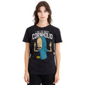 Black - Lifestyle - Beavis & Butthead Unisex Adult Cornholio T-Shirt