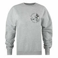 Sports Grey - Front - Disney Womens-Ladies Original Est. 1928 Mickey Mouse Sweatshirt