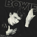 Black - Pack Shot - David Bowie Unisex Adult Heroes Cover T-Shirt