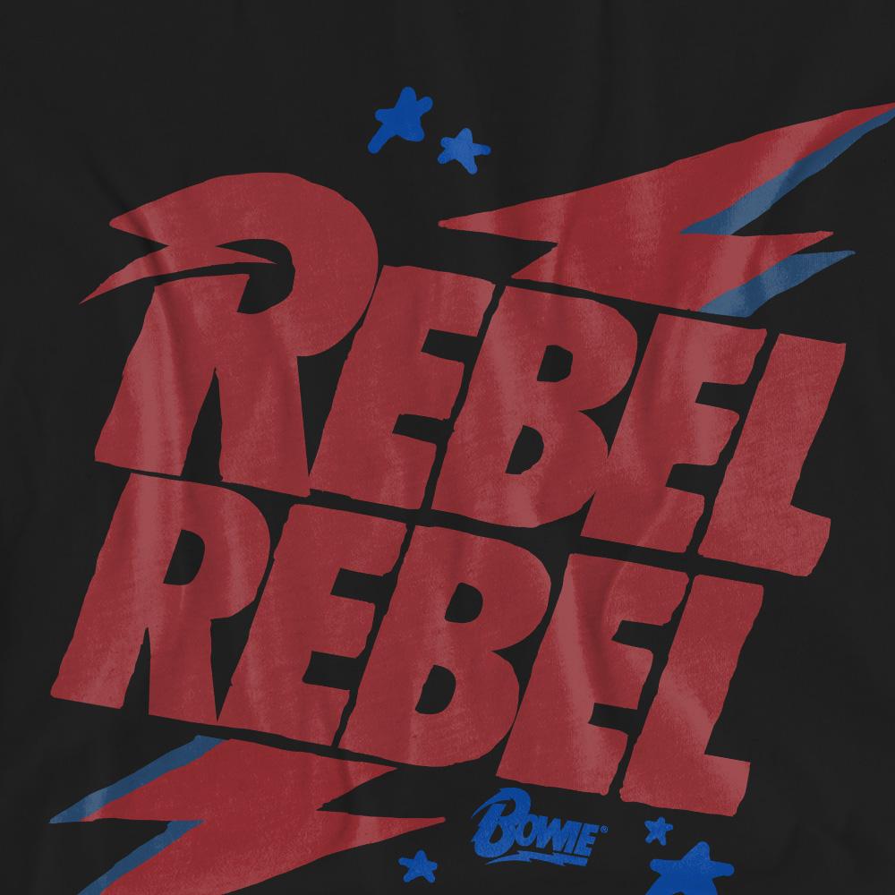 Black - Pack Shot - David Bowie Unisex Adult How Could They Know T-Shirt