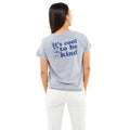 Grey Heather - Lifestyle - Disney Womens-Ladies Have A Nice Day T-Shirt
