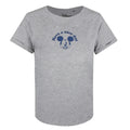 Grey Heather - Front - Disney Womens-Ladies Have A Nice Day T-Shirt