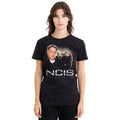 Black - Lifestyle - NCIS Unisex Adult Investigators T-Shirt