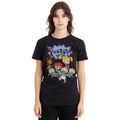 Black - Lifestyle - Rugrats Unisex Adult Group T-Shirt