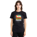 Black - Lifestyle - South Park Unisex Adult Lyrics T-Shirt
