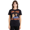 Black - Lifestyle - Star Trek Unisex Adult Original Live Long and Prosper T-Shirt