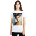 White - Lifestyle - Twin Peaks Unisex Adult Laura Palmer T-Shirt