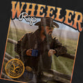 Black - Pack Shot - Yellowstone Unisex Adult Coffee with Rip Wheeler T-Shirt