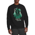 Black - Lifestyle - Squid Game Unisex Adult Front Man Group Shot Sweatshirt