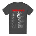 Charcoal - Front - David Bowie Unisex Adult Station to Station T-Shirt