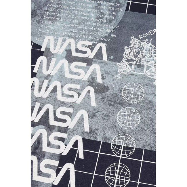 Navy - Lifestyle - NASA Mens Rover T-Shirt