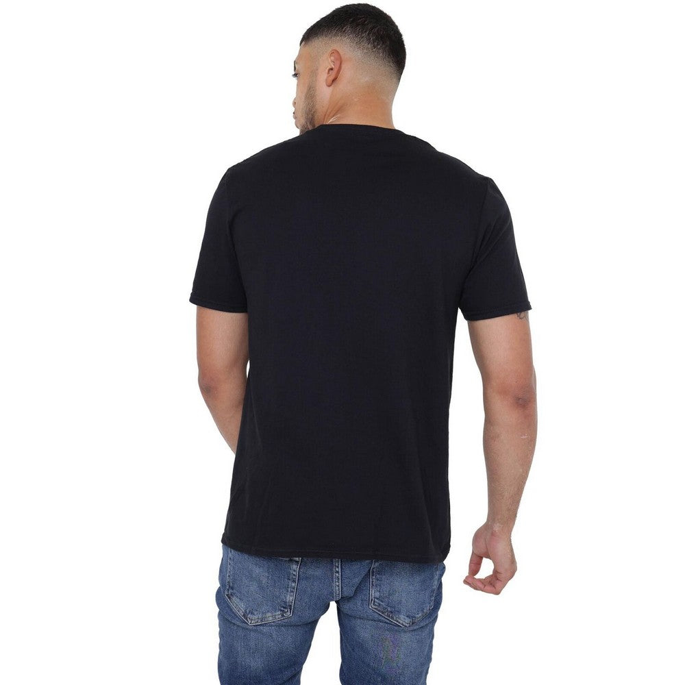 Black - Lifestyle - Dungeons & Dragons Mens Original Dragon T-Shirt