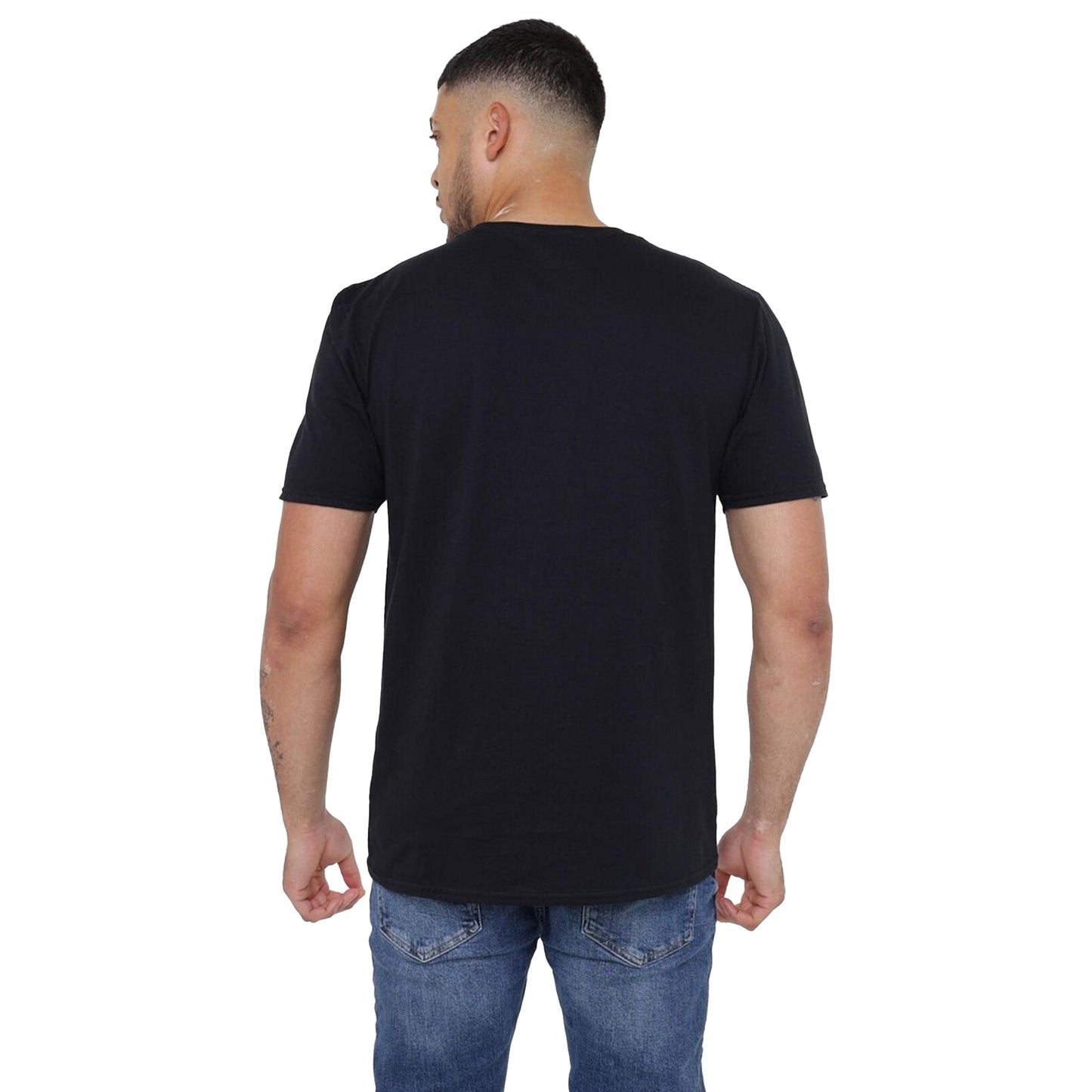 Black - Lifestyle - Star Wars Mens I´m A Simple Man Boba Fett T-Shirt