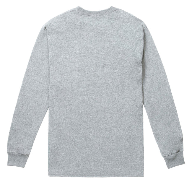 Sports Grey - Back - Star Wars Mens Skywalker Strikes Again Long-Sleeved T-Shirt
