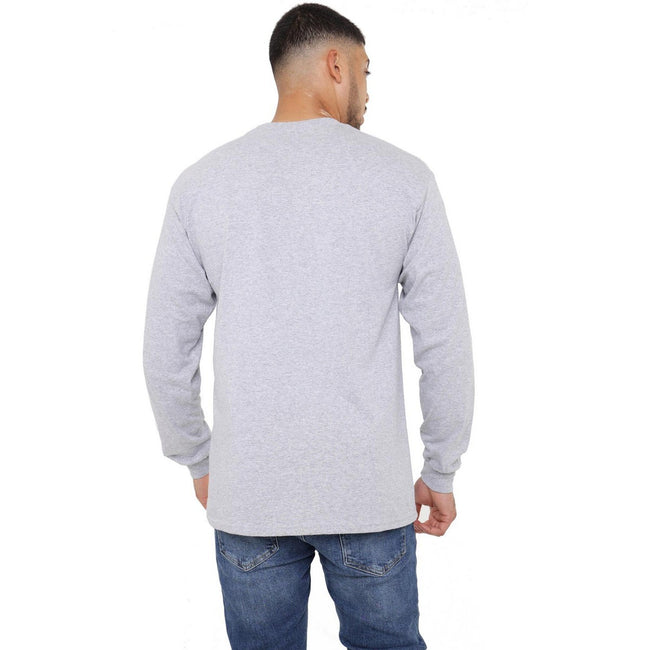Sports Grey - Lifestyle - Star Wars Mens Skywalker Strikes Again Long-Sleeved T-Shirt