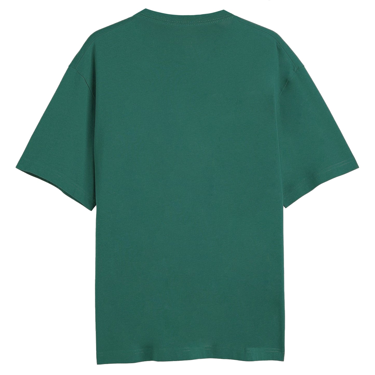Forest Green - Back - Winnie the Pooh Womens-Ladies Yay T-Shirt