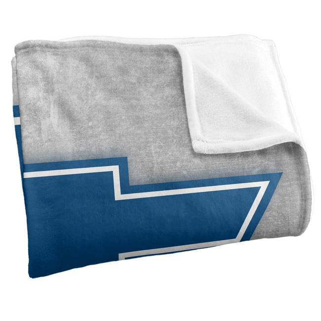 Multicoloured - Back - Chevrolet Vintage Blanket