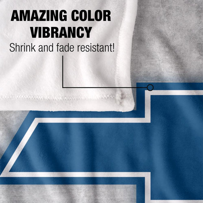 Multicoloured - Lifestyle - Chevrolet Vintage Blanket