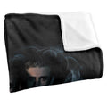 Multicoloured - Back - Vampire Diaries Smokey Blanket
