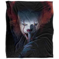 Multicoloured - Front - It Bloody Pennywsie Blanket