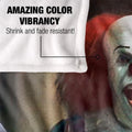 Multicoloured - Lifestyle - It Laughing Pennywise Blanket