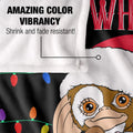Multicoloured - Lifestyle - Gremlins Watch What You Leave Gizmo Blanket