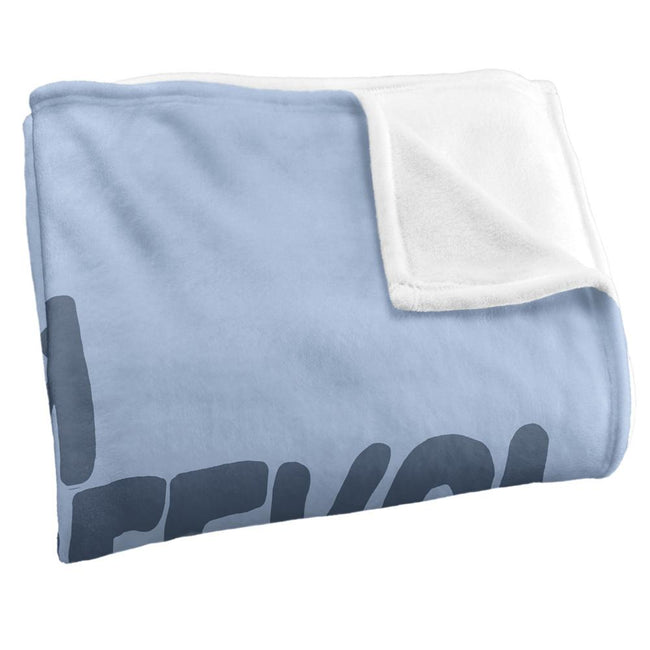 Multicoloured - Back - Rick And Morty Look At Me Mr Meeseeks Blanket