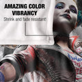 Multicoloured - Lifestyle - Suicide Squad Harley Quinn Blanket