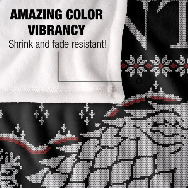 Multicoloured - Lifestyle - Game Of Thrones Winter Is Coming Fair Isle Blanket
