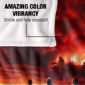 Multicoloured - Lifestyle - Stranger Things Stranger Things Mind Flayer Mind Flayer Blanket